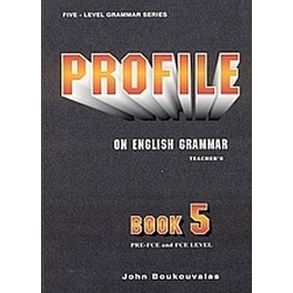 Profile on English Grammar 5