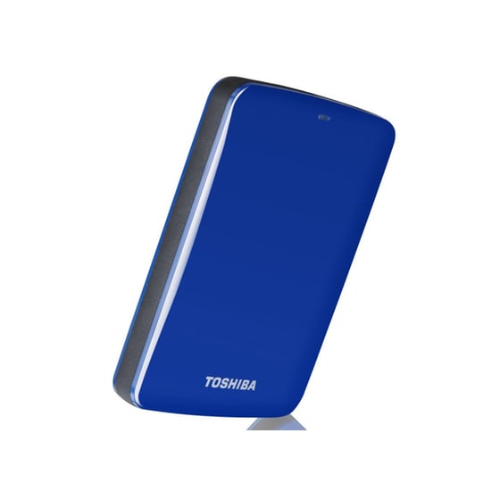 HDD TOSHIBA CANVIO 1TB 2,5USB3.0 BLUE image 0