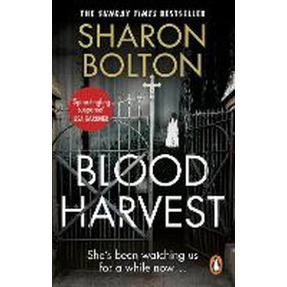 Blood Harvest image 0