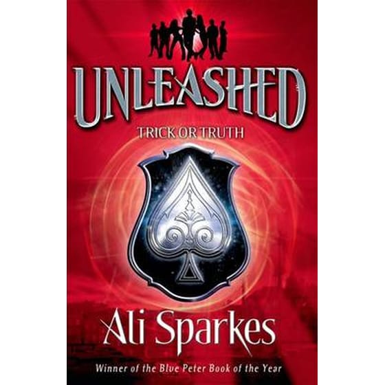 Unleashed 3- Trick Or Truth Bk. 3 Trick or Truth image 0