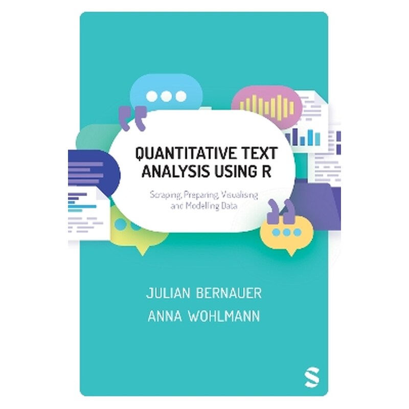Quantitative Text Analysis Using R
