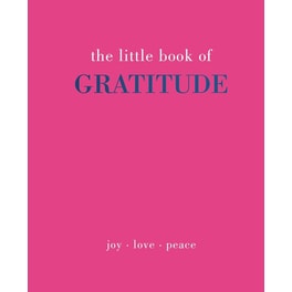 The Little Book of Gratitude