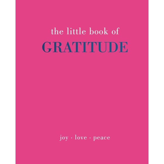 The Little Book of Gratitude image 0
