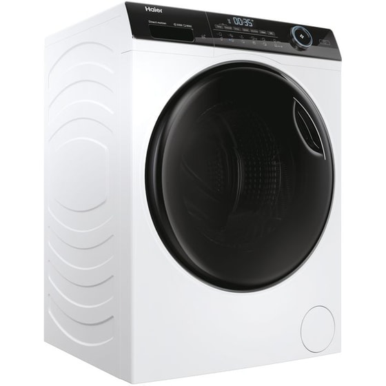 HAIER HW90-B14959EU1-S 9 kg 1.400 Στροφές Λευκό με Wi-Fi Πλυντήριο Ρούχων image 4