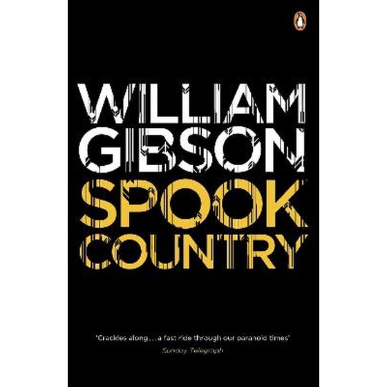 Spook Country image 0