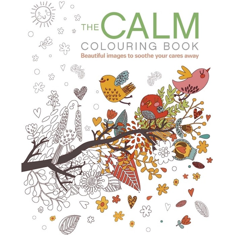 Εικόνα από Calm Colouring Book