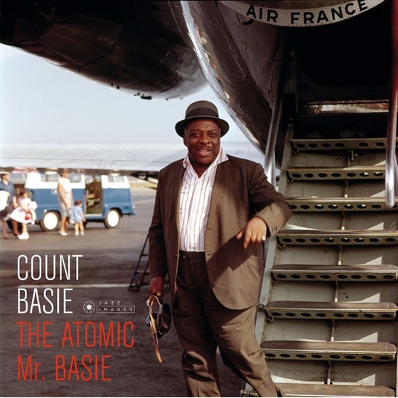 Atomic Mr. Basie image 0