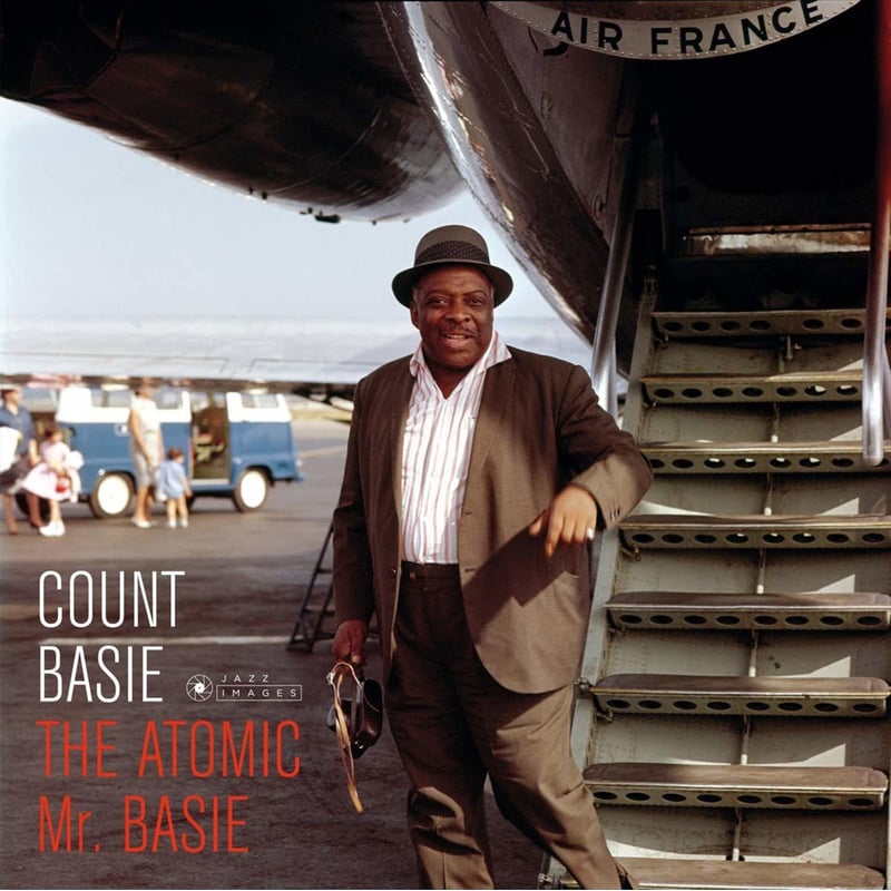 Atomic Mr. Basie