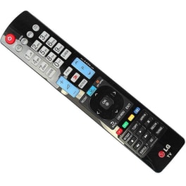 Τηλεχειριστήριο Τηλεόρασης LG AKB73756565 - Μαύρο