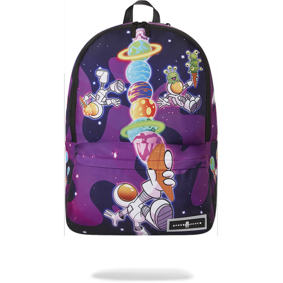 Τσάντα Πλάτης Space Junk Space Cream image 0