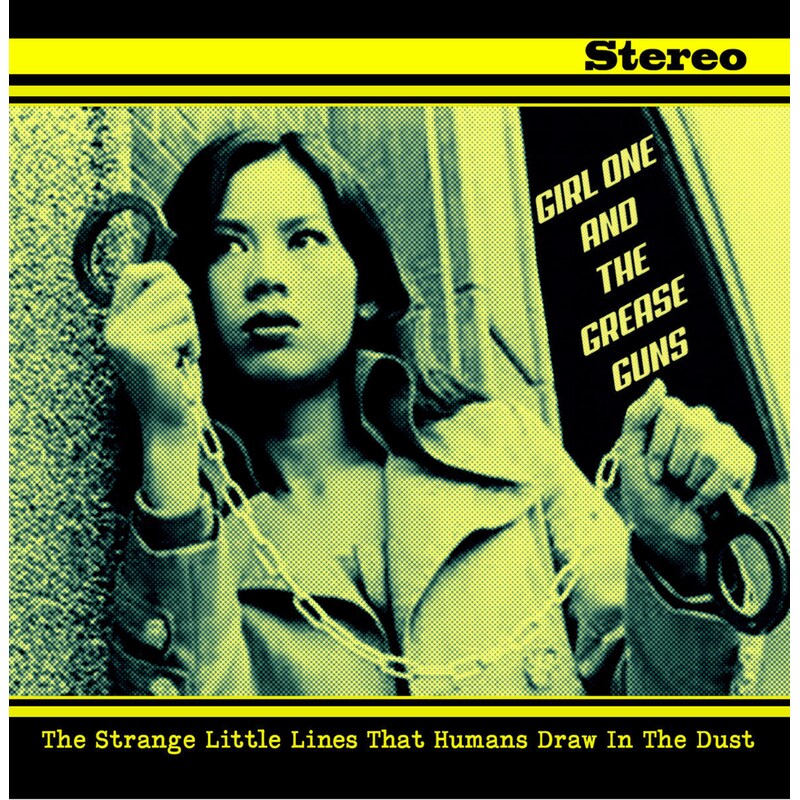 The Strange Little Lines That Humans Draw In The Dust