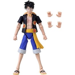 Συλλεκτική Φιγούρα Bandai Anime Heroes: One Piece - Monkey D. Luffy