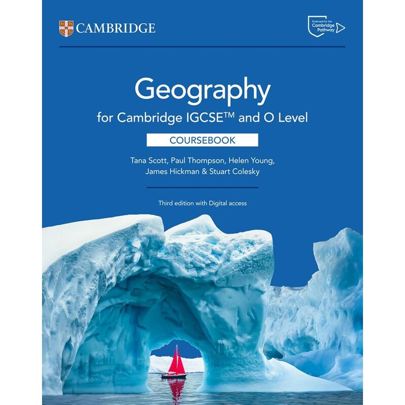 Cambridge Igcse™ And O Level Geography Coursebook