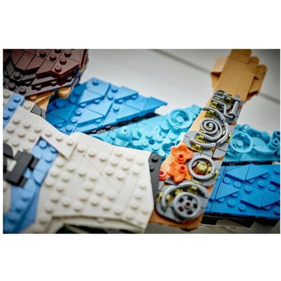 LEGO® Editions Lionel Messi (43018) image 8