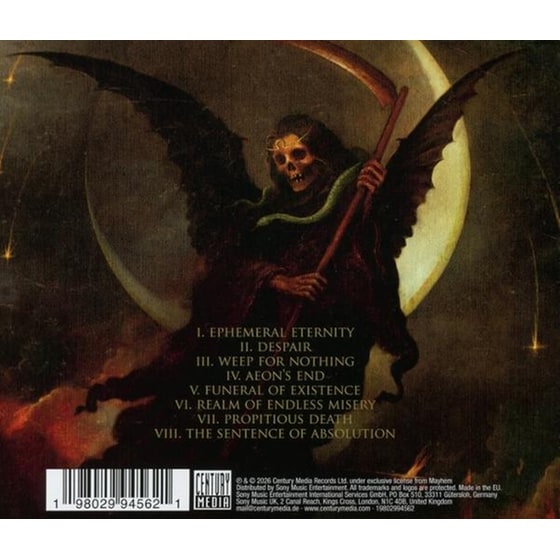 Liturgy Of Death image 4