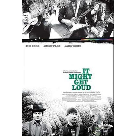 It Might Get Loud image 0