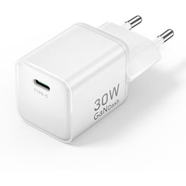 Φορτιστής Πρίζας Vention FCIW0-EU GAN ISB-C 30W - λευκό