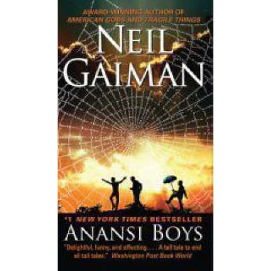 Anansi Boys image 0