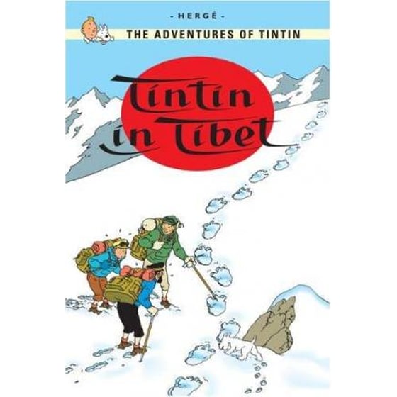 Tintin in Tibet image 0