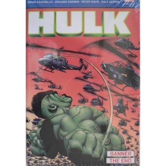 Incredible Hulk- Banner & The End Incredible Hulk- Banner & The End Banner and the End image 0