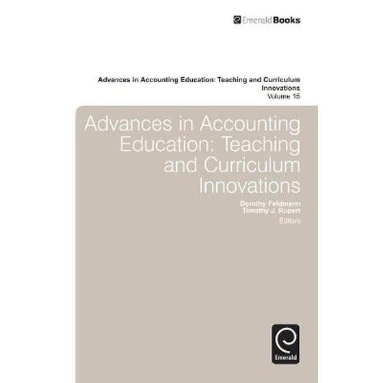 Advances in Accounting Education image 0