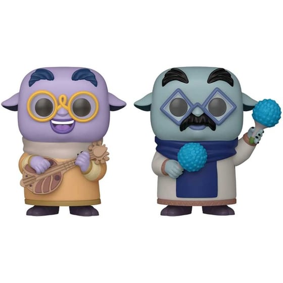 Funko Pop! Movies - Spellbound - Oracle Sunny & Oracle Luno #2-PACK image 0