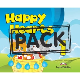 Happy Hearts 1 Student’s Book