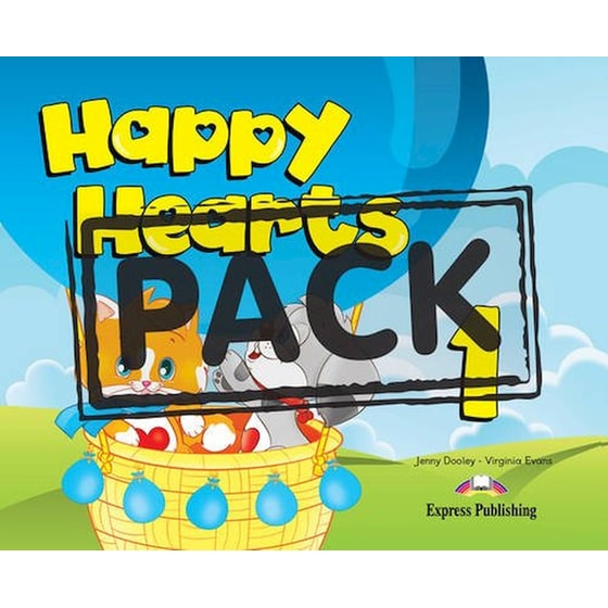 Happy Hearts 1 Student’s Book image 0
