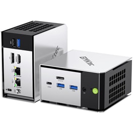 Desktop GMKTEC Mini M8 (AMD Ryzen 5 Pro 6650H/16GB/512GB SSD/Radeon 660M Graphics/Win11Pro)