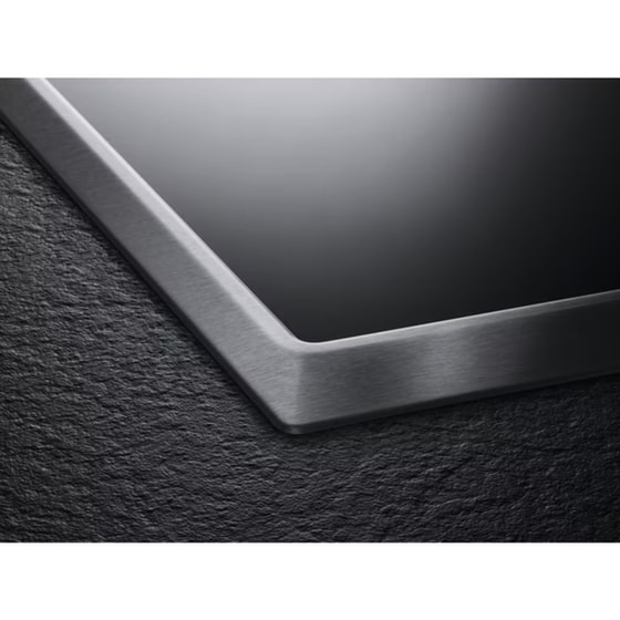 AEG TU5AB21ESB& HK 624000 XB 72 Lt Μαύρο Εντοιχιζόμενος Σετ Φούρνος και Εστία image 6