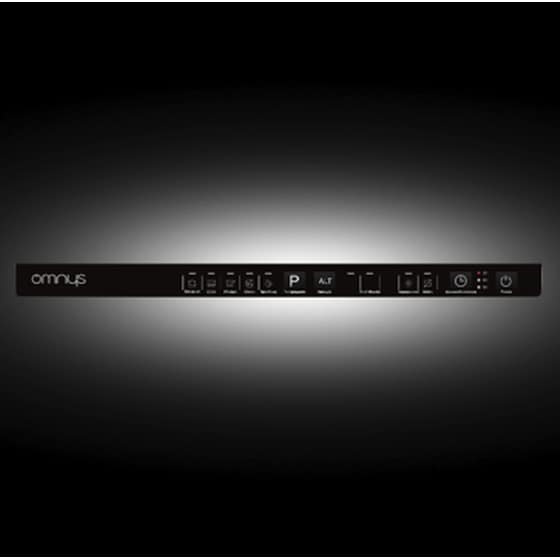 OMNYS DEB-45E9MXB για 9 Σερβίτσια Εντοιχιζόμενο Πλυντήριο Πιάτων image 8