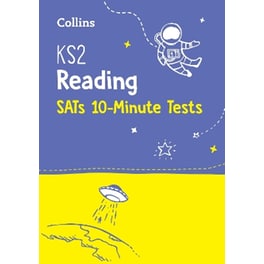 KS2 English Reading SATs 10-Minute Tests