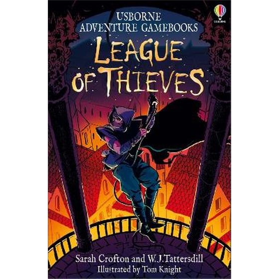League of Thieves image 0