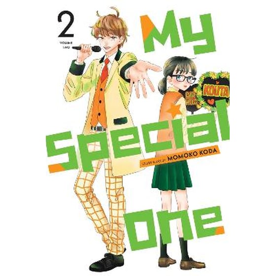 My Special One, Vol. 2 image 0