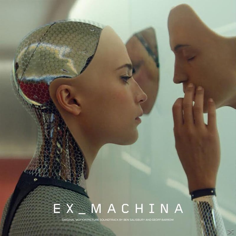 Ex Machina ((Original Soundtrack)