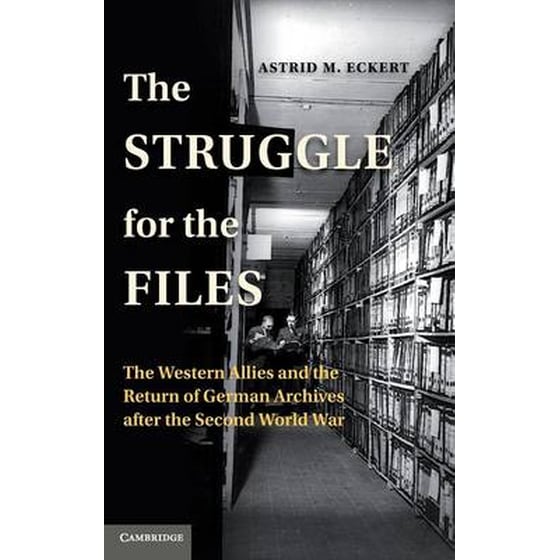 Struggle for the Files image 0