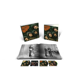 Rubber Soul Box Set (4CD)