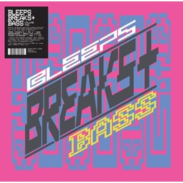 Bleeps, Breaks+Bass Volume Two (2lp)
