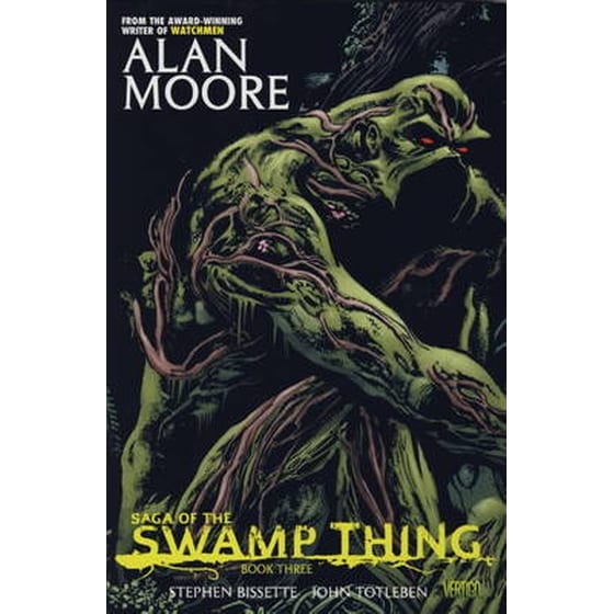 Saga of the Swamp Thing Bk. 3 image 0