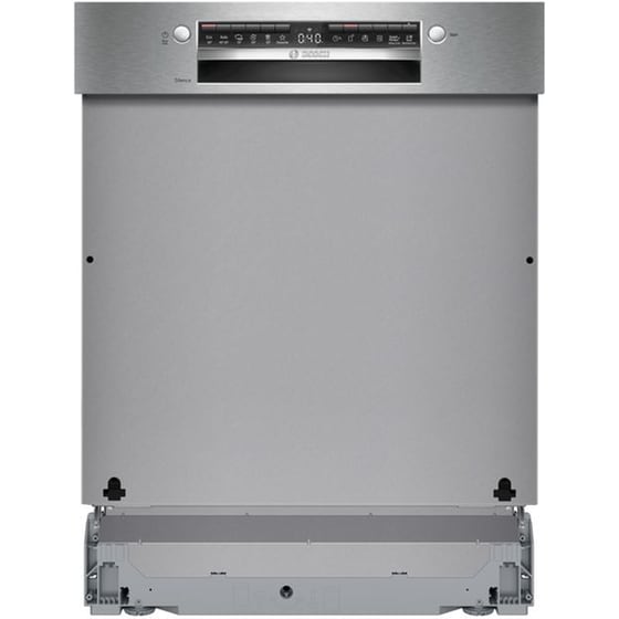 BOSCH SMI4EVS04E για 13 Σερβίτσια Inox με Home Connect Εντοιχιζόμενο Πλυντήριο Πιάτων image 2