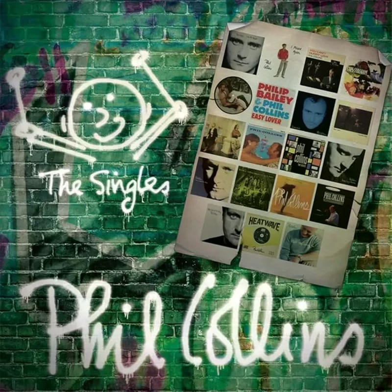 The Singles (2 LP Coloured)