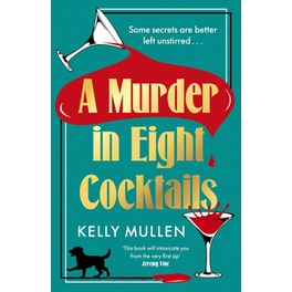 A Murder in Eight Cocktails