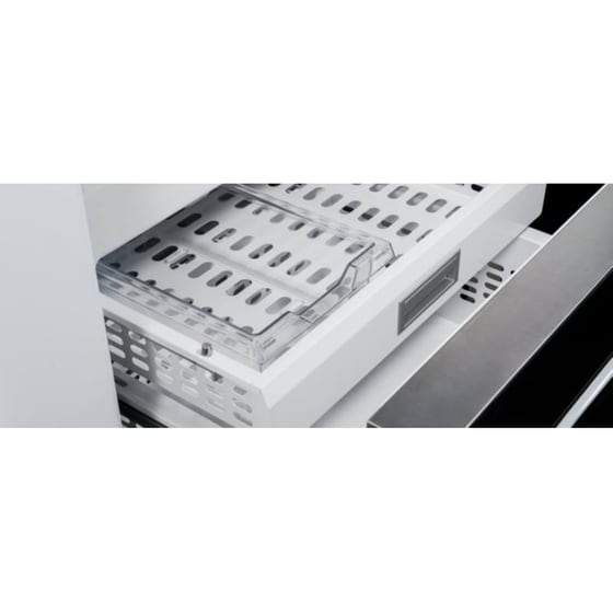 BERTAZZONI REF905BBRXTT/24 Full No Frost 556 Lt Inox Εντοιχιζόμενος Ψυγειοκαταψύκτης image 4