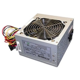 Τροφοδοτικό Υπολογιστή Super Silent ATX 580W PCI-E Connection - Μαύρο