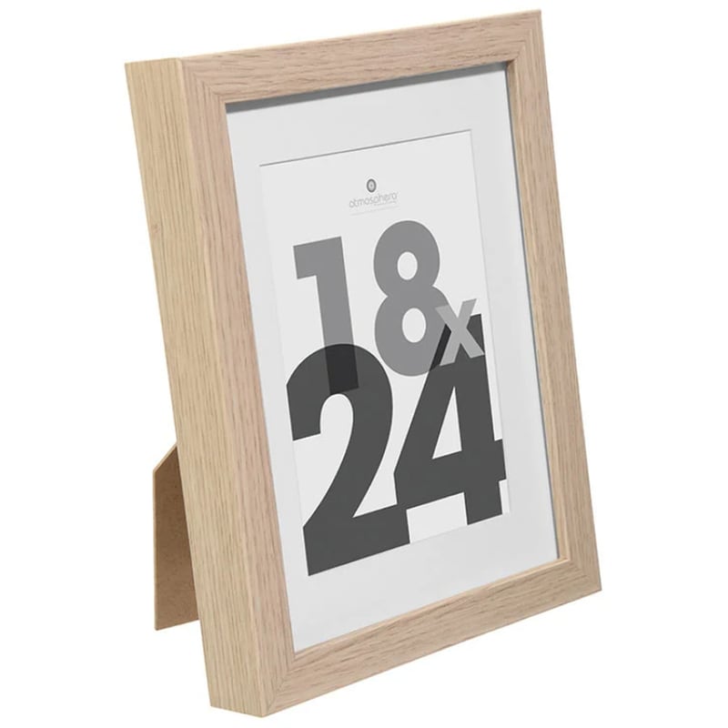 Κορνίζα Spitishop A-s 121156c MDF 18x24 cm - Φυσικό
