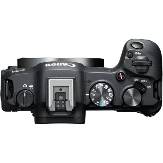 Φωτογραφική Μηχανή Mirrorless Canon EOS R8 - Μαύρο image 4