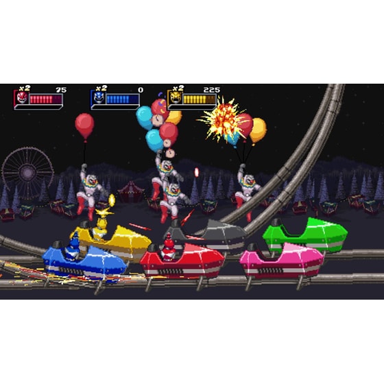 Mighty Morphin Power Rangers: Rita's Rewind Deluxe Edition - PS5 image 3