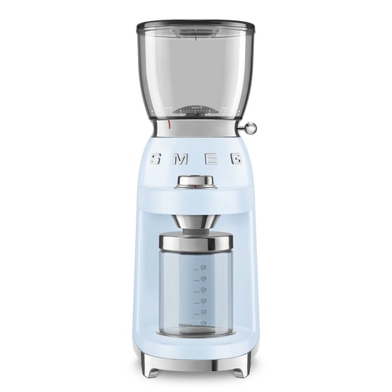SMEG CGF11PBEU L.BL Μύλος Άλεσης Καφέ image 0
