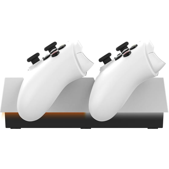 Snakebyte Xbox Series X Twincharge X - Λευκό image 3