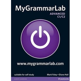 MyGrammarLab Advanced without Key and MyLab Pack